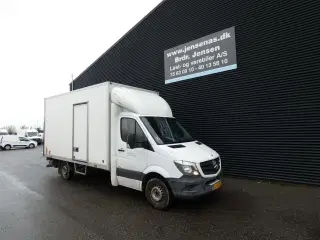 Mercedes-Benz Sprinter 316 ALUKASSE /LIFT  2,1 CDI R3 163HK Ladv./Chas. Man.