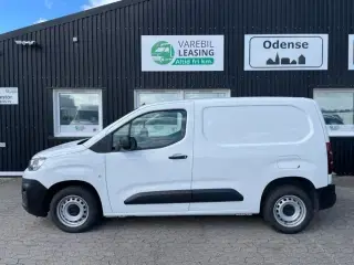 Citroën Berlingo 1,5 BlueHDi 75 L1N1 Van