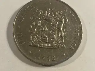 1 Rand South Africa 1978
