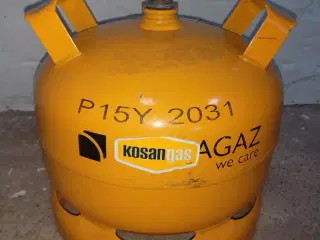 5 kgs gas
