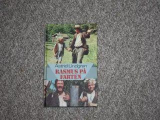 Rasmus på farten af Astrid Lindgren