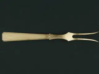 Juni Pålægsgaffel, 14½ cm.