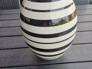 vase porcelæn 