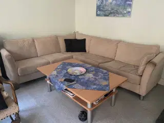 Hjørnesofa fra Ilva