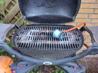 Weber grill brugt