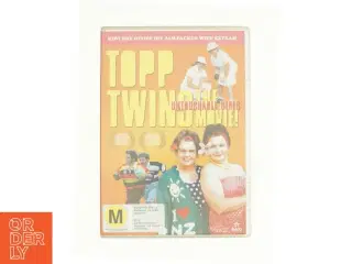Topp twino - the movie (DVD)