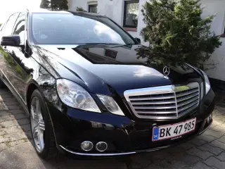 Mercedes Benz E200 CDI BE AUT.