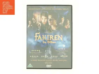 The Fakir from Bilbao ( Fakiren Fra Bilbao ) [DVD]