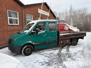 Ladbil Wolksvagen Crafter TDI