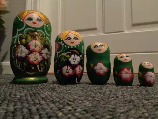 Babushka dukker
