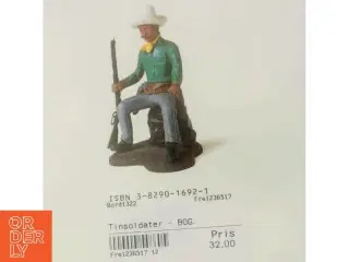 Tinsoldater af Norman Joplin (Bog)