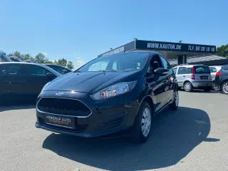 Ford Fiesta 1,0 Trend Plus Start/Stop 80HK 5d