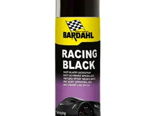 Bardahl Racing Black Matsort Spray 400 Ml.