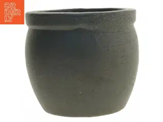 Keramikurtepotte (str. Ø 18 cm)
