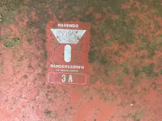 Randersbøren Ravendø [fladt dæk]