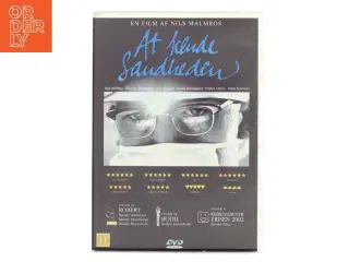 At Kende Sandheden med Jens Albinus (DVD)