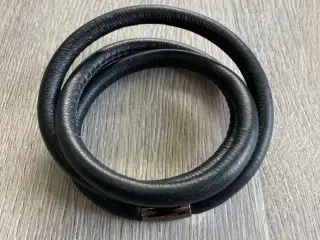 Story by Kranz og Ziegler læderarmbånd