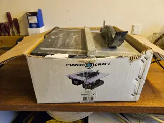 Fliseskærer, elektrisk