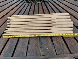 Nye Splid Stokke til garnfiskeri 55 cm