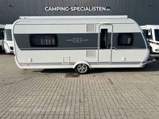 2019 - Hobby Prestige 560 LU   2019 Hobby Prestige 560 LU m. Alde - Se den nu hos Camping-Specialisten.dk