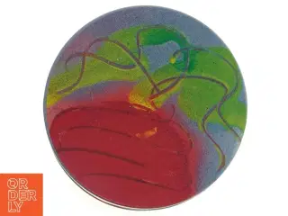 IRMA, Jean Messagier kunstdåse, Årgang 1979 (str. Ø. 11 cm. 15 cm)