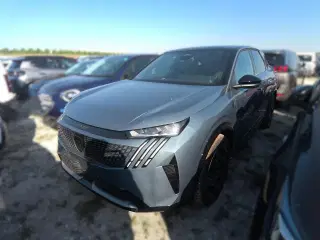 Peugeot e-3008 77 GT