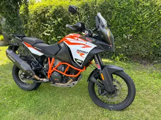 KTM 1290 SUPER ADVENTUR R.