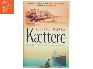 Kættere af Leonardo Padura (Bog)