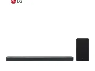 LG Sound bar med trådløs Subwoofer