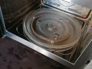 Kenwood kombiovn mikro/ varmluft/grill