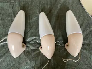 Retro lamper til badeværelse