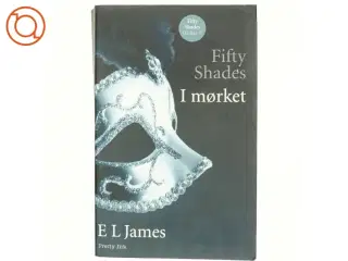 Fifty shades af E. L. James (Bog)