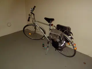 DBS herrecykel med 5 gear