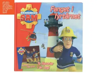 Brandmand Sam børnebog fra Brandmand Sam (Bog)