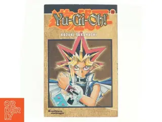 Yu-Gi-Oh!. af Kazuki Takahashi (Bog)