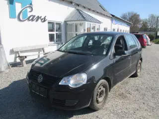 VW Polo 1,4 TDi 70 Van