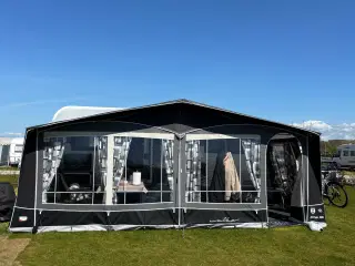 Fortelt til campingvogn 
