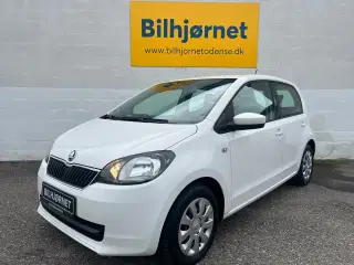 Skoda Citigo 1,0 60 Ambition GreenTec