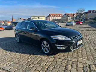 Ford Mondeo 2,0 TDCI 163 BUSINESS  TITANIUM