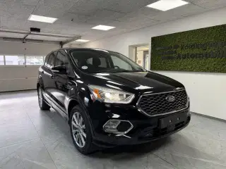 Ford Kuga 2,0 TDCi Vignale Attack AWD 180HK 5d 6g Aut.