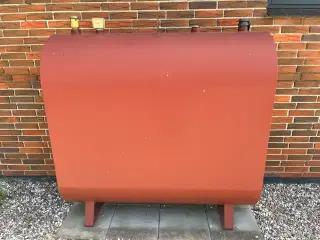 Olietank 1200L