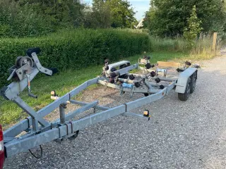 Båd trailer 1600 kg