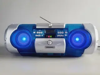 ⭐️· JVC RV-B550BU CD Portable System Boomblaster 