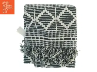 Helt ny designplaid fra Bloomingville (str. 130 x 170 cm)