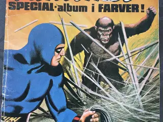 Fantomet slecial-album i farver