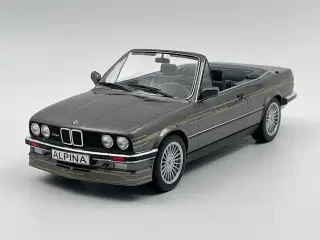 1987 BMW Alpina C2 2,7 E30 Cabriolet 1:18