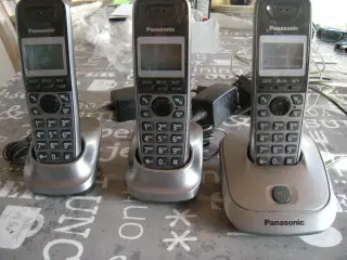 Trådløse telefoner