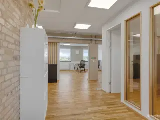 Moderne kontorlejemål i Åbyhøj Erhvervspark