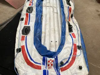 Gummibåd Tempest 280