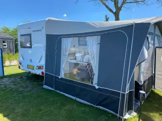 Fantastisk velholdt campingvogn